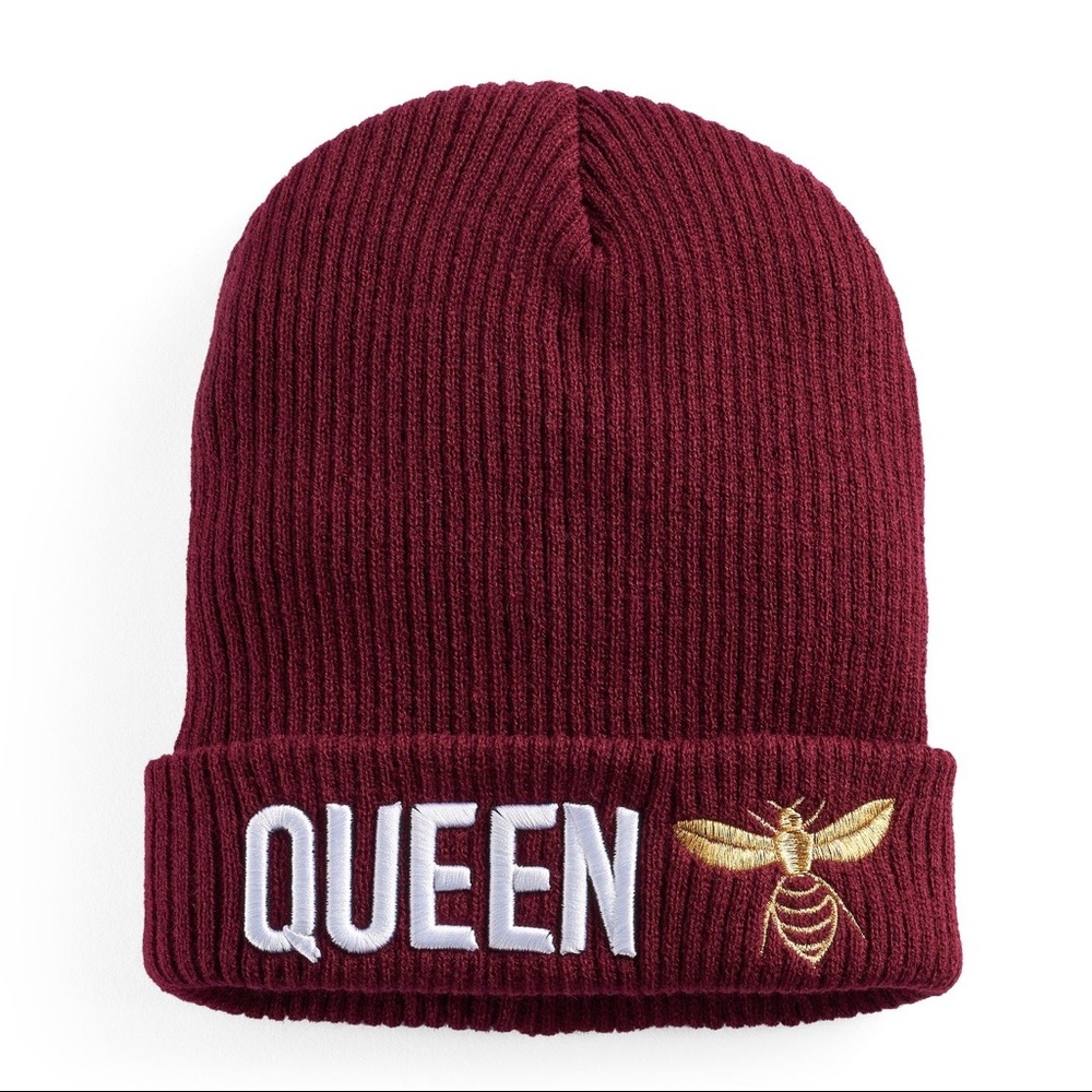 🍂 Mudd QUEEN 🐝, Hat 🍂